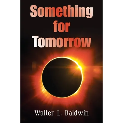 Something for Tomorrow - Paperback