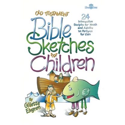 Old Testament Sketches for Children - Hardcover
