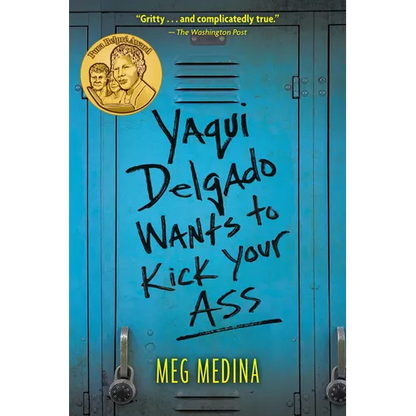 Yaqui Delgado Wants to Kick Your Ass - Paperback