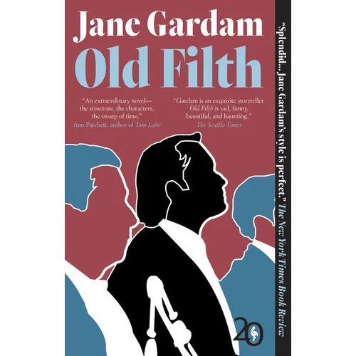Old Filth - Paperback
