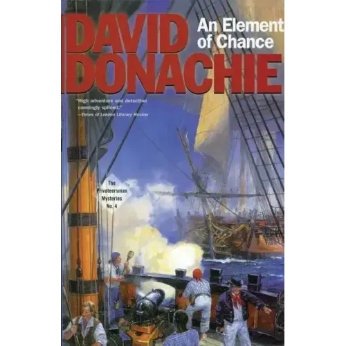 An Element of Chance - Paperback