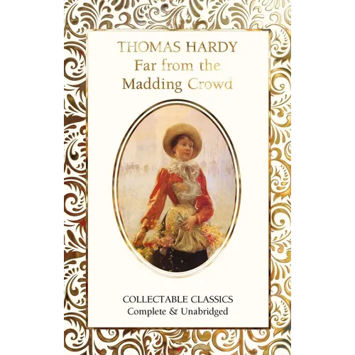 Far from the Madding Crowd - Hardcover