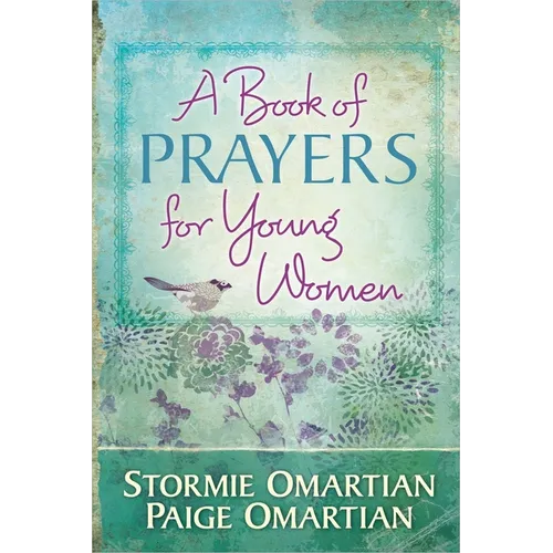 A Book of Prayers for Young Women - Hardcover