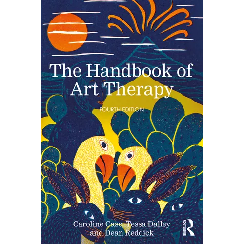 The Handbook of Art Therapy - Paperback