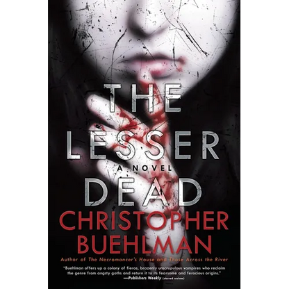 The Lesser Dead - Paperback