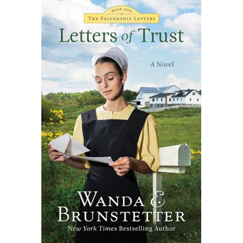 Letters of Trust: Friendship Letters Series - Book 1 - Paperback