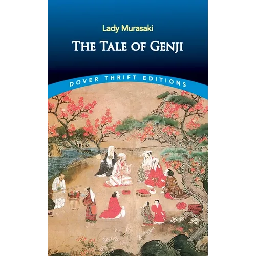 The Tale of Genji - Paperback