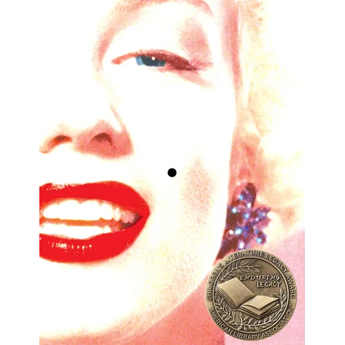 Beauty Mark: A Verse Novel of Marilyn Monroe - Hardcover