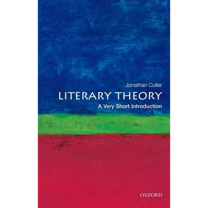 Literary Theory: A Very Short Introduction - Paperback