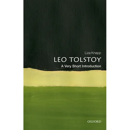 Tolstoy: A Very Short Introduction - Paperback