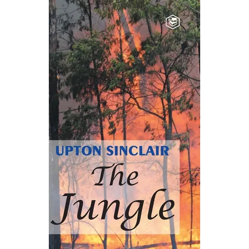The Jungle (Hardcover Library Edition) - Hardcover