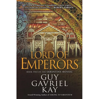 Lord of Emperors - Paperback