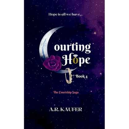 Courting Hope - Paperback