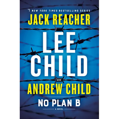 No Plan B: A Jack Reacher Novel - Paperback
