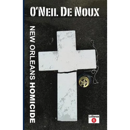 New Orleans Homicide - Paperback