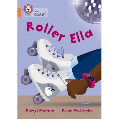 Collins Big Cat -- Roller Ella: Band 12/Copper - Paperback