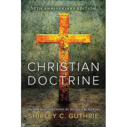 Christian Doctrine - Paperback