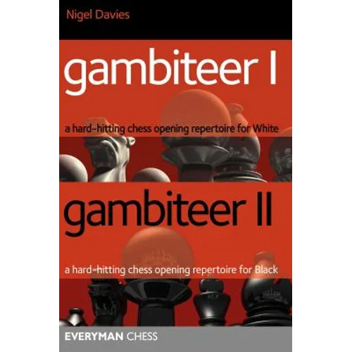 Gambiteer - Paperback