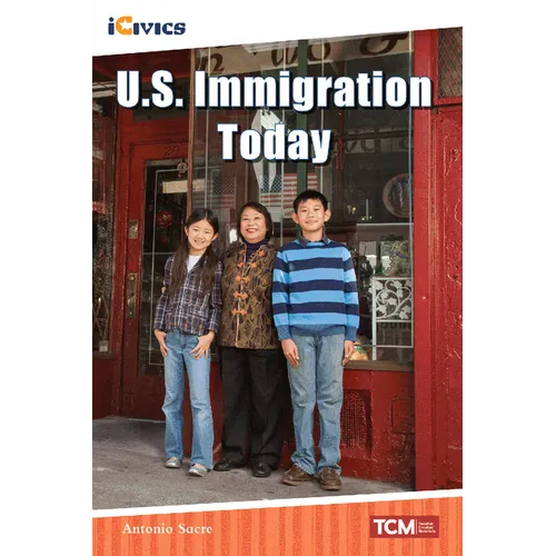 U.S. Immigration Today - Paperback