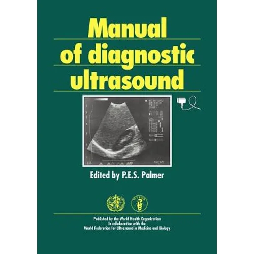 Manual of Diagnostic Ultrasound - Paperback
