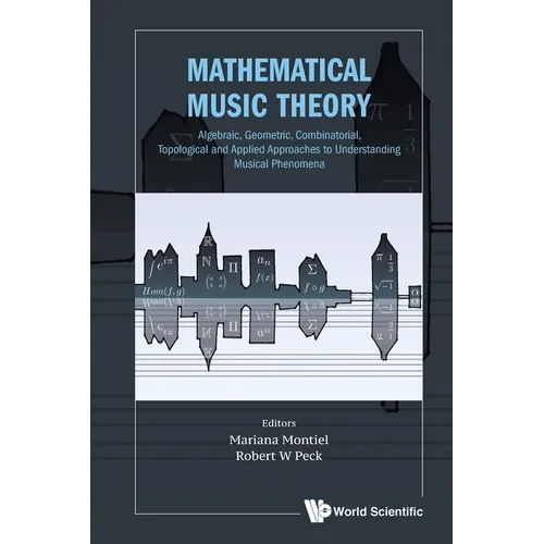 Mathematical Music Theory: Geometric - Paperback