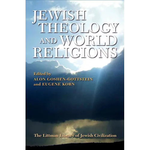 Jewish Theology and World Religions - Paperback