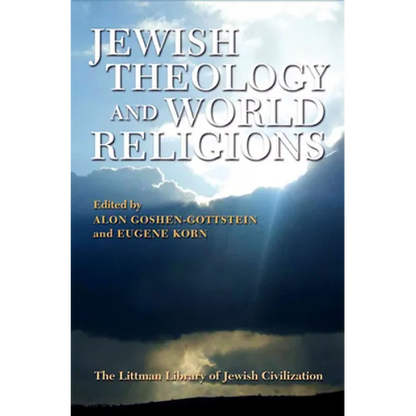 Jewish Theology and World Religions - Paperback