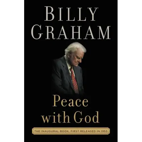 Peace with God: The Secret of Happiness