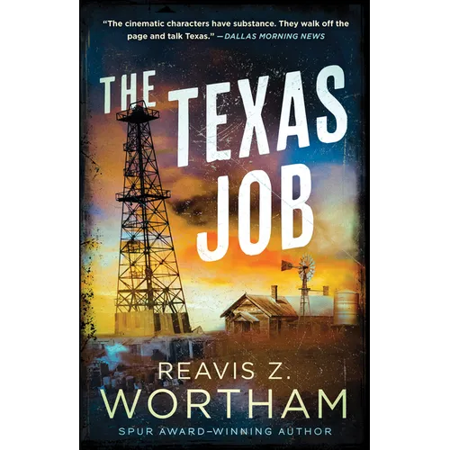 The Texas Job - Paperback