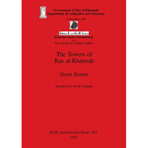 The Towers of Ras al-Khaimah - Paperback
