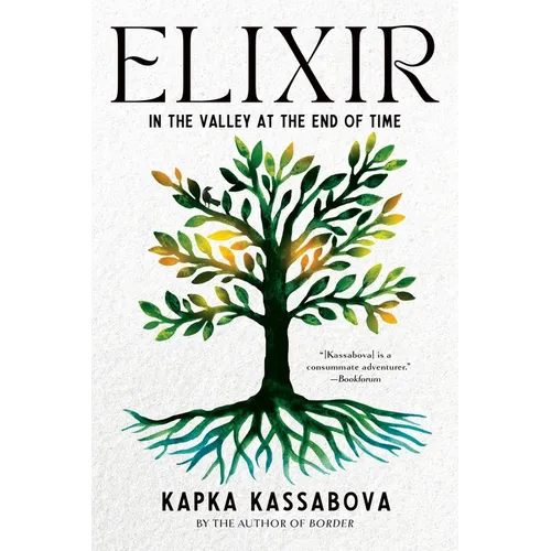 Elixir: In the Valley at the End of Time - Paperback