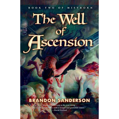 The Well of Ascension - Hardcover