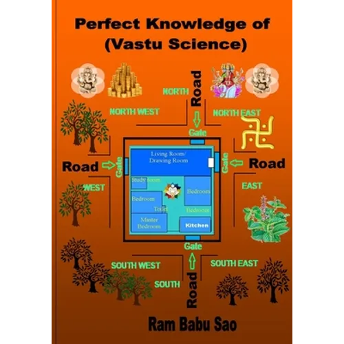 Perfect Knowledge of (Vastu Science) - Paperback