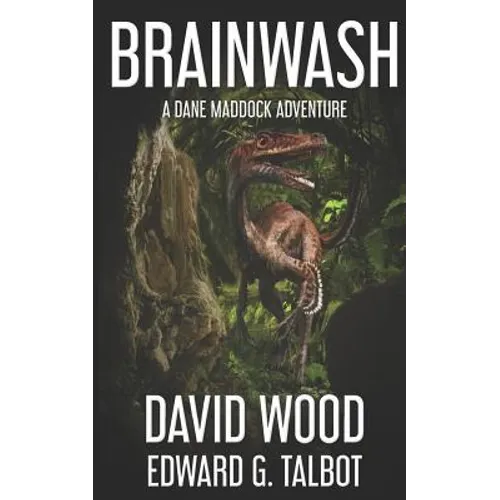 Brainwash: A Dane Maddock Adventure - Paperback