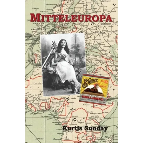 Mitteleuropa - Paperback