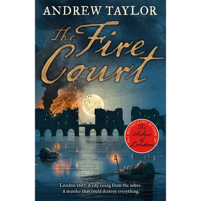 The Fire Court - Paperback