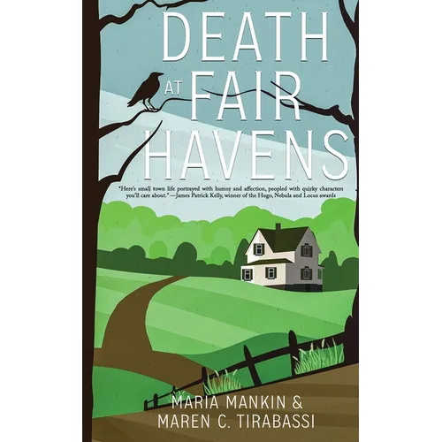 Death at Fair Havens: A Rev & Rye Mystery - Paperback