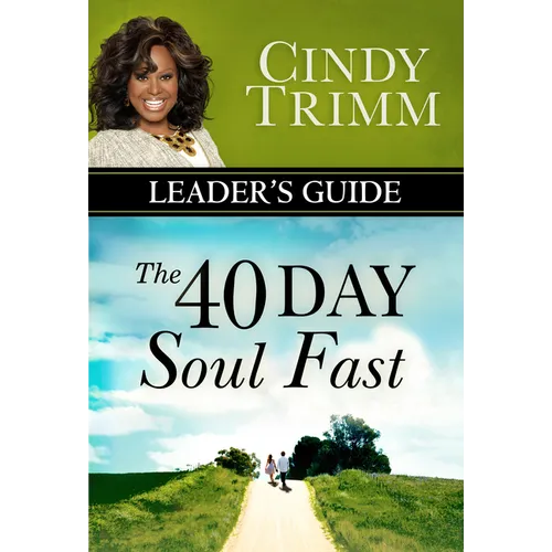 The 40 Day Soul Fast Leader's Guide - Paperback