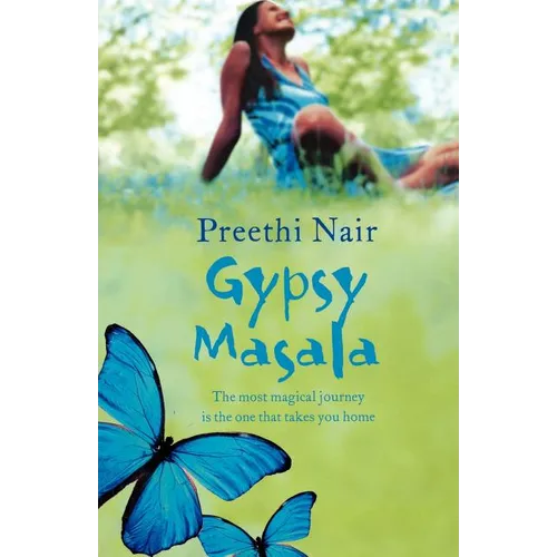 Gypsy Masala - Paperback