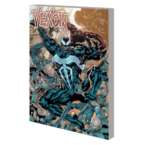Venom by Al Ewing & RAM V Vol. 2: Deviation - Paperback