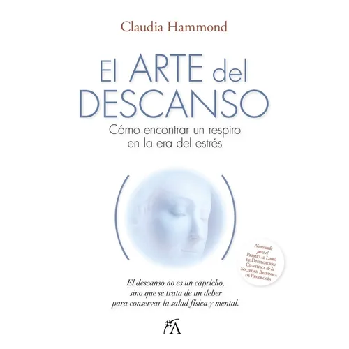 Arte del Descanso, El - Paperback