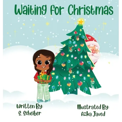 Waiting for Christmas - Hardcover