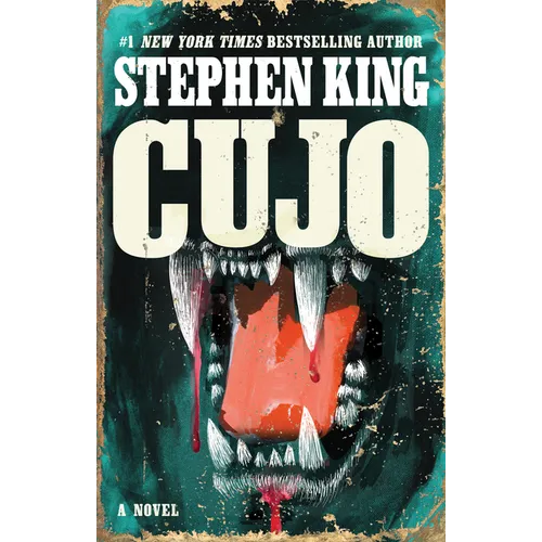 Cujo - Paperback