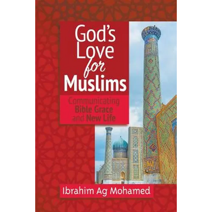 God's Love for Muslims - Paperback