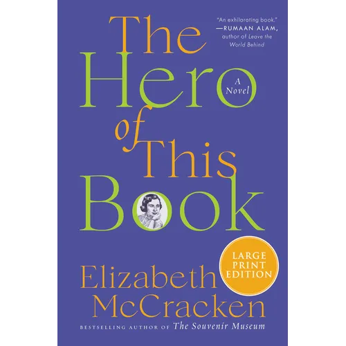 The Hero of This Book - Paperback