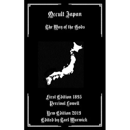 Occult Japan: The Way of the Gods - Paperback