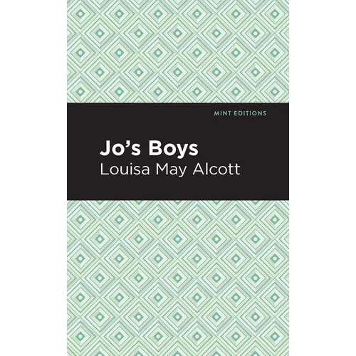 Jo's Boys - Hardcover