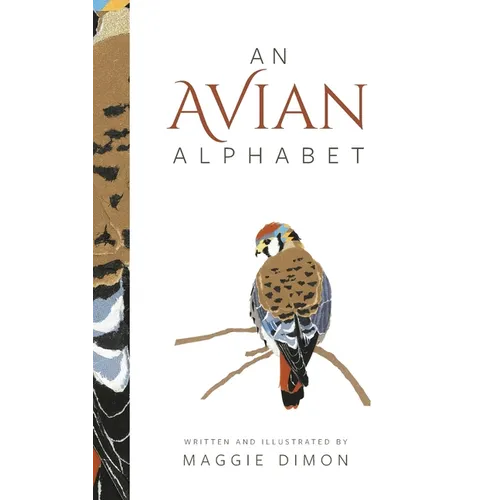 An Avian Alphabet - Hardcover