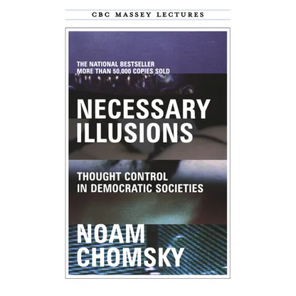 Necessary Illusions - Paperback