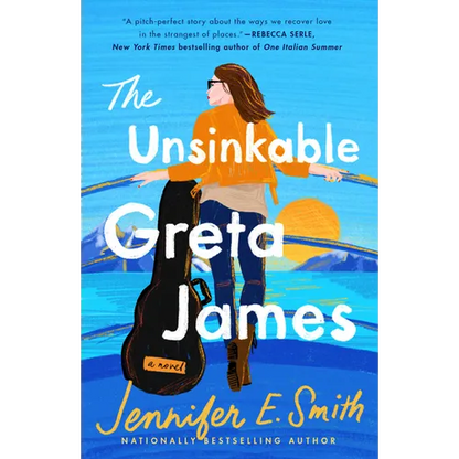 The Unsinkable Greta James - Paperback